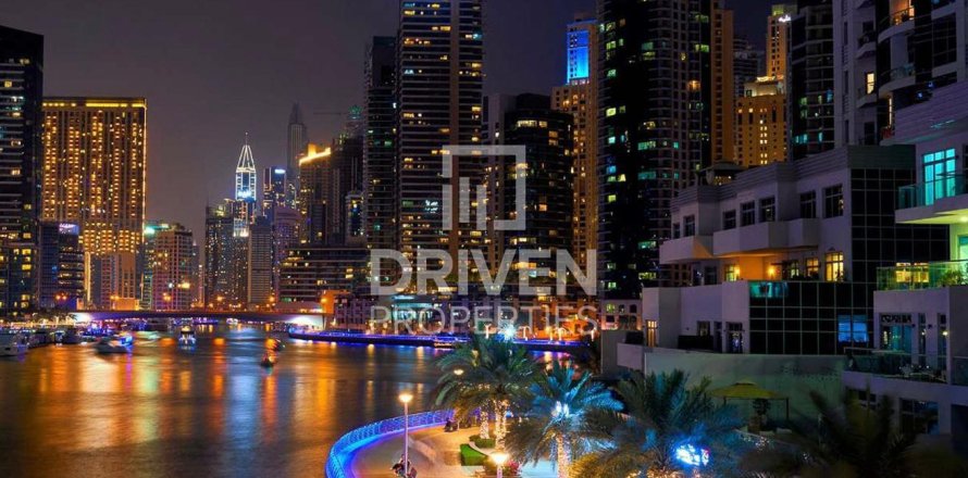 Appartement à Dubai Marina, Dubai, 2 chambres, 104 m², № 86943