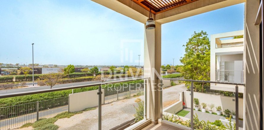 Maison de ville à Meydan, Dubai, 4 chambres, 393 m², № 86944