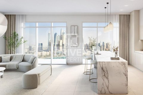 Apartment in EMAAR Beachfront, Dubai Harbour, Dubai 1 bedroom, 75 sq.m. № 19171 - photo 2