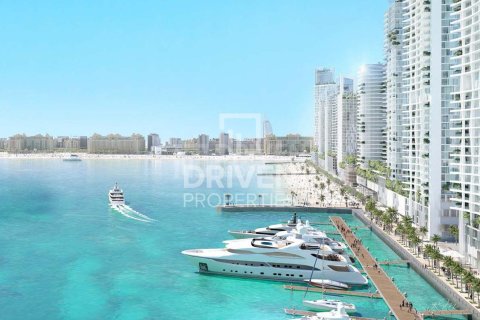 Apartment in EMAAR Beachfront, Dubai Harbour, Dubai 1 bedroom, 75 sq.m. № 19171 - photo 4