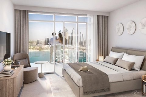 Apartment in EMAAR Beachfront, Dubai Harbour, Dubai 1 bedroom, 75 sq.m. № 19171 - photo 13