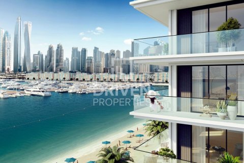 Apartment in EMAAR Beachfront, Dubai Harbour, Dubai 1 bedroom, 75 sq.m. № 19171 - photo 3