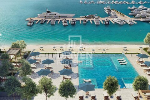 Apartment in EMAAR Beachfront, Dubai Harbour, Dubai 1 bedroom, 75 sq.m. № 19171 - photo 9