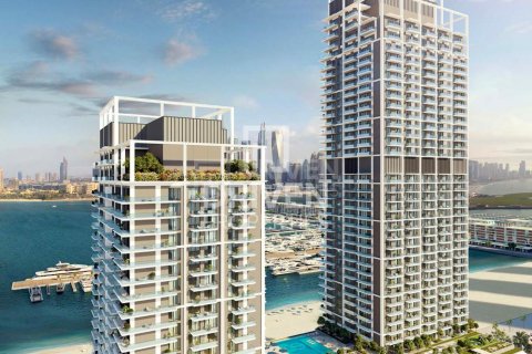 Apartment in EMAAR Beachfront, Dubai Harbour, Dubai 1 bedroom, 75 sq.m. № 19171 - photo 8