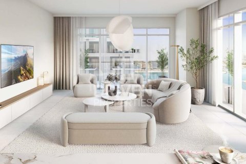 Apartment in EMAAR Beachfront, Dubai Harbour, Dubai 1 bedroom, 75 sq.m. № 19171 - photo 1