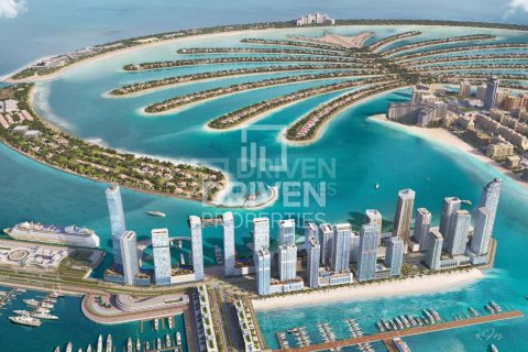 Apartment in EMAAR Beachfront, Dubai Harbour, Dubai 1 bedroom, 75 sq.m. № 19171 - photo 12