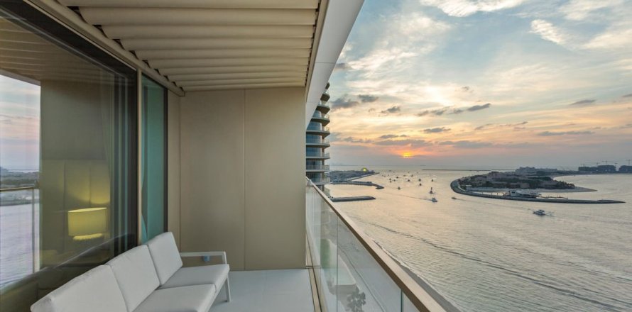 Apartment in Dubai Harbour, Dubai 2 bedrooms, 146.5 sq.m. № 41855