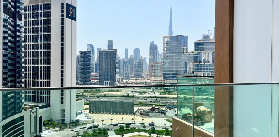 Apartamento en Business Bay, Dubai, 1 dormitorio, 109.4 m², № 41854