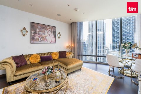 Apartamento en Downtown Dubai (Downtown Burj Dubai), Dubai, 1 dormitorio, 91.6 m², № 41856 - foto 5