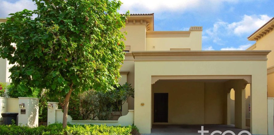 فيلا في Palma, Arabian Ranches 2, دبي 5 غرف نوم , 324.05 م² رقم 119393