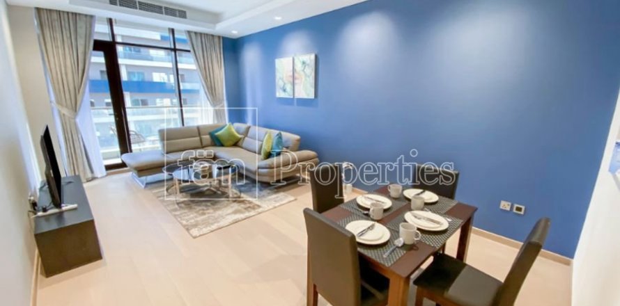 Apartment in Downtown Dubai (Downtown Burj Dubai), Dubai 1 bedroom, 84.6 sq.m. № 59809