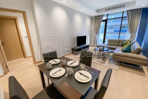 Apartment in Downtown Dubai (Downtown Burj Dubai), Dubai 1 bedroom, 84.6 sq.m. № 59809 - photo 3