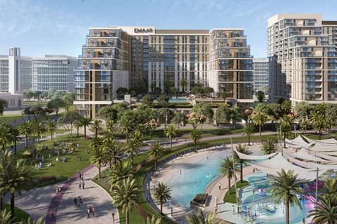 Купить квартиру в Дубай Хилс Эстейт, Дубай: 2 спальни, 98.8м², № 59808 - фото 1