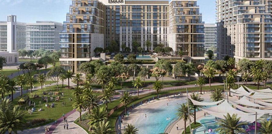 Appartement à Dubai Hills Estate, Dubai, 2 chambres, 98.8 m², № 59808
