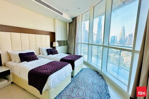 Apartment in Downtown Dubai (Downtown Burj Dubai), Dubai 2 bedrooms, 115.4 sq.m. № 59818 - photo 1