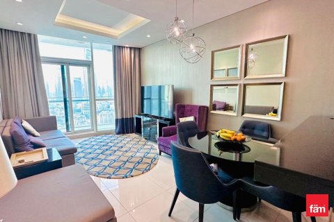 Apartment in Downtown Dubai (Downtown Burj Dubai), Dubai 2 bedrooms, 115.4 sq.m. № 59818 - photo 2
