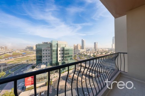 Квартира в Jumeirah Village Triangle, Дубай, 2 спальни, 103.12м², № 120092