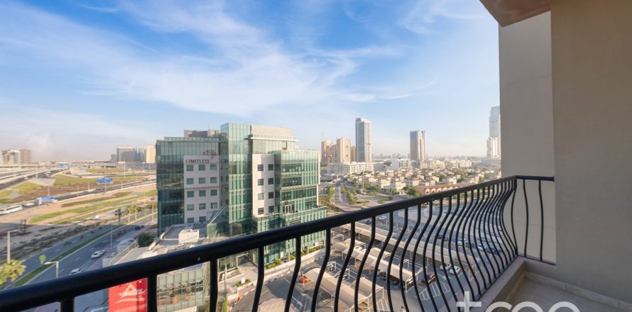 Квартира в Jumeirah Village Triangle, Дубай, 2 спальни, 103.12м², № 120092
