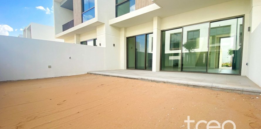 Таунхаус в The Valley, Дубай, 3 спальни, 178.1м², № 120093