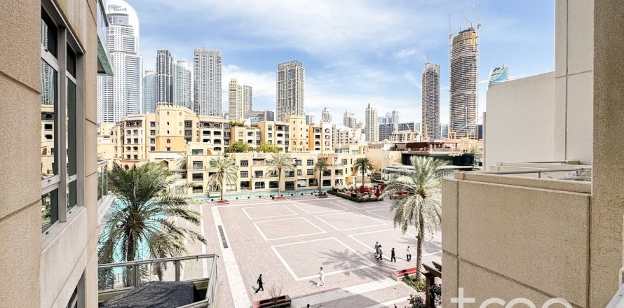 Appartement à Burj Khalifa, Dubai, 1 chambre, 93.92 m², № 120096