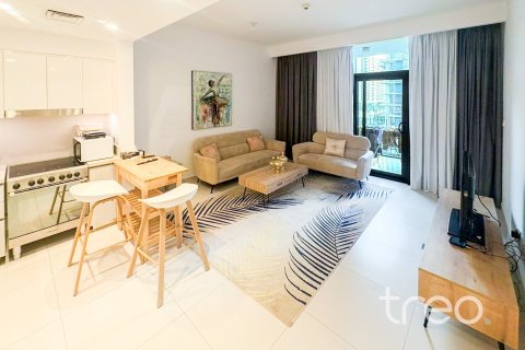 Квартира в Park Point, Дубай Хилс Эстейт, Дубай, 1 спальня, 60.85м², № 120095