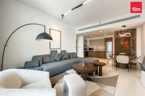 Appartement à Dubai Harbour, Dubai, 1 chambre, 71 m², № 134772