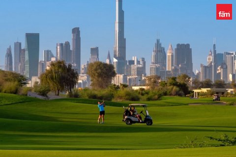 Apartment in Dubai Hills Estate, Dubai 1 bedroom, 69.3 sq.m. № 134776 - photo 9