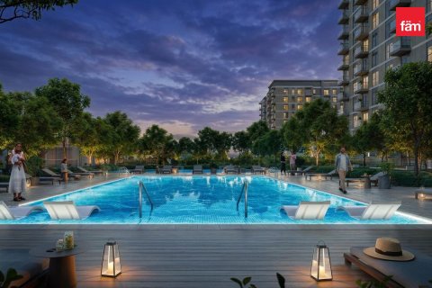 Apartment in Dubai Hills Estate, Dubai 1 bedroom, 69.3 sq.m. № 134776 - photo 7