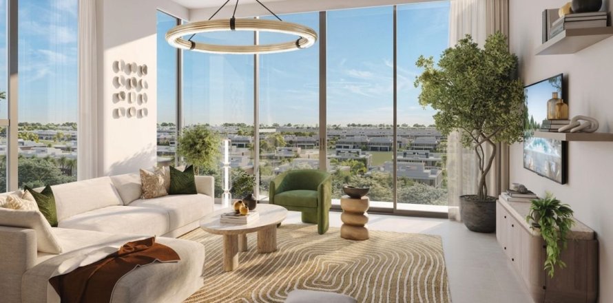 Apartment in Dubai Hills Estate, Dubai 1 bedroom, 69.3 sq.m. № 134776