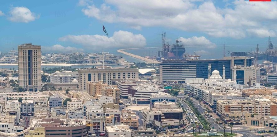 Appartement à Sheikh Zayed Road, Dubai, 3 chambres, 227.6 m², № 24538