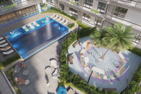 Appartement à OLIVIA RESIDENCES à Dubai, 2 chambres, 102.9 m², № 24539 - photo 4