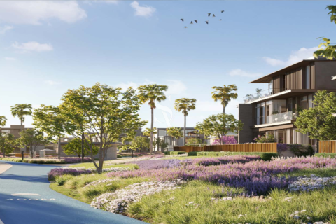 Купить виллу в Nadd Al Sheba, Дубай: 7 спален, 793м², № 70294 - фото 6