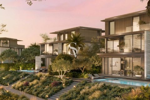 Купить виллу в Nadd Al Sheba, Дубай: 7 спален, 793м², № 70294 - фото 22