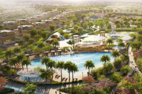 Купить виллу в Nadd Al Sheba, Дубай: 7 спален, 793м², № 70294 - фото 8