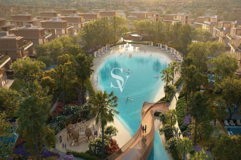 Купить виллу в Nadd Al Sheba, Дубай: 7 спален, 793м², № 70294 - фото 1