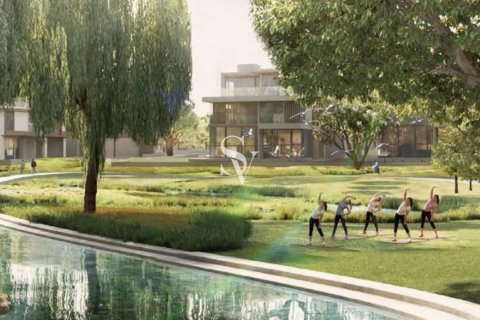 Купить виллу в Nadd Al Sheba, Дубай: 7 спален, 793м², № 70294 - фото 21