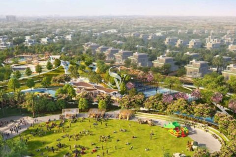 Купить виллу в Nadd Al Sheba, Дубай: 7 спален, 793м², № 70294 - фото 19