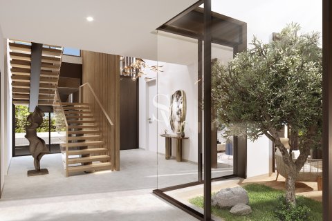 Villa en Nadd Al Sheba, Dubai, 5 dormitorios, 598 m², № 70290 - foto 4