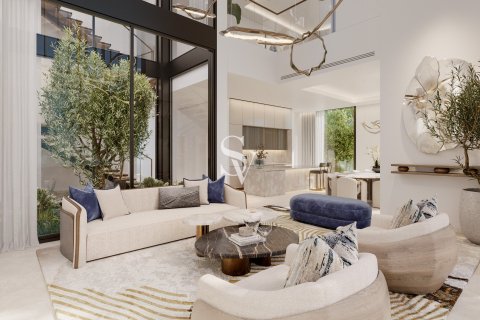 Villa en Nadd Al Sheba, Dubai, 5 dormitorios, 598 m², № 70290 - foto 15