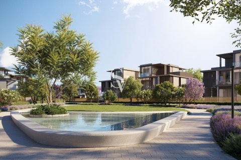 Villa en Nadd Al Sheba, Dubai, 5 dormitorios, 598 m², № 70290 - foto 20