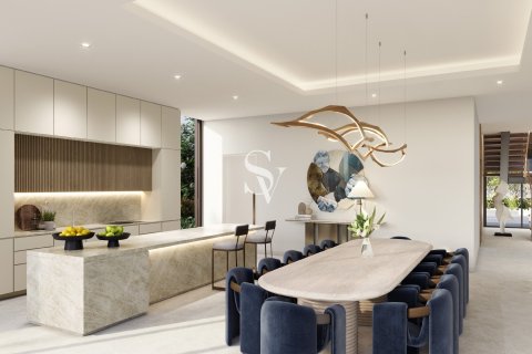 Villa en Nadd Al Sheba, Dubai, 5 dormitorios, 598 m², № 70290 - foto 3
