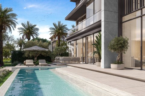 Villa en Nadd Al Sheba, Dubai, 5 dormitorios, 598 m², № 70290 - foto 2