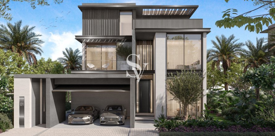 Villa en Nadd Al Sheba, Dubai, 5 dormitorios, 598 m², № 70290