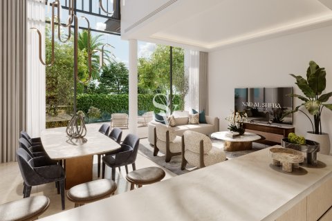 Villa en Nadd Al Sheba, Dubai, 5 dormitorios, 598 m², № 70290 - foto 18