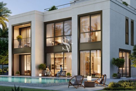 Villa à Dubai, 5 chambres, 963 m², № 70227 - photo 10