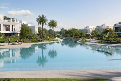 Villa à Dubai, 5 chambres, 963 m², № 70227 - photo 4