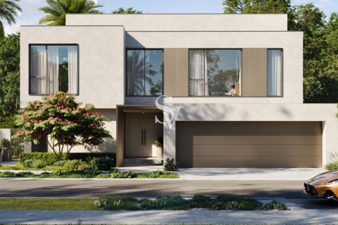 Villa à Dubai, 5 chambres, 963 m², № 70227 - photo 3