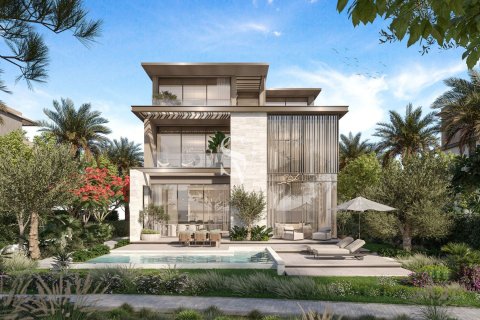 Villa en Nadd Al Sheba, Dubai, 5 dormitorios, 585 m², № 70293 - foto 7