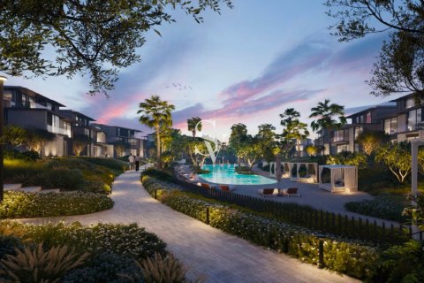 Villa en Nadd Al Sheba, Dubai, 5 dormitorios, 585 m², № 70293 - foto 9