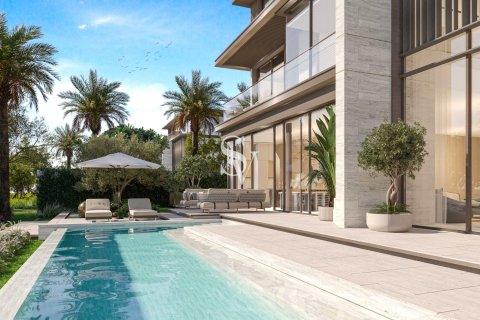 Villa en Nadd Al Sheba, Dubai, 5 dormitorios, 585 m², № 70293 - foto 8